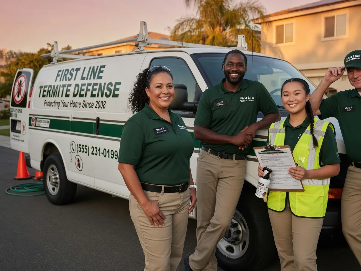 Termite Treatment company in Olcott, NY